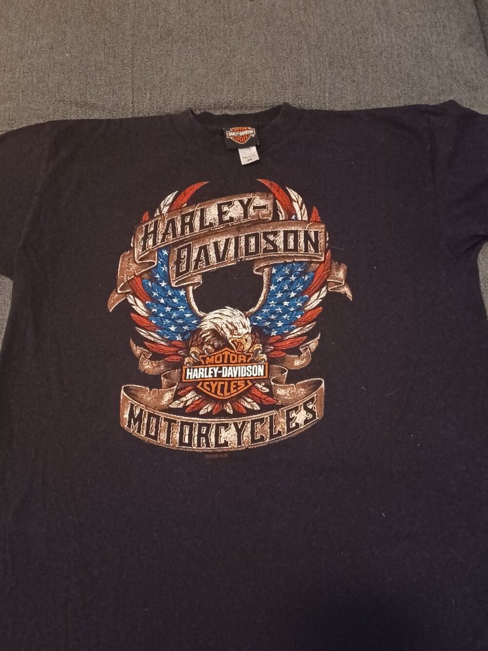 West Palm Beach Florida Harley-Davidson T-shirt
